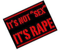 It's sex or rape, there is no grey